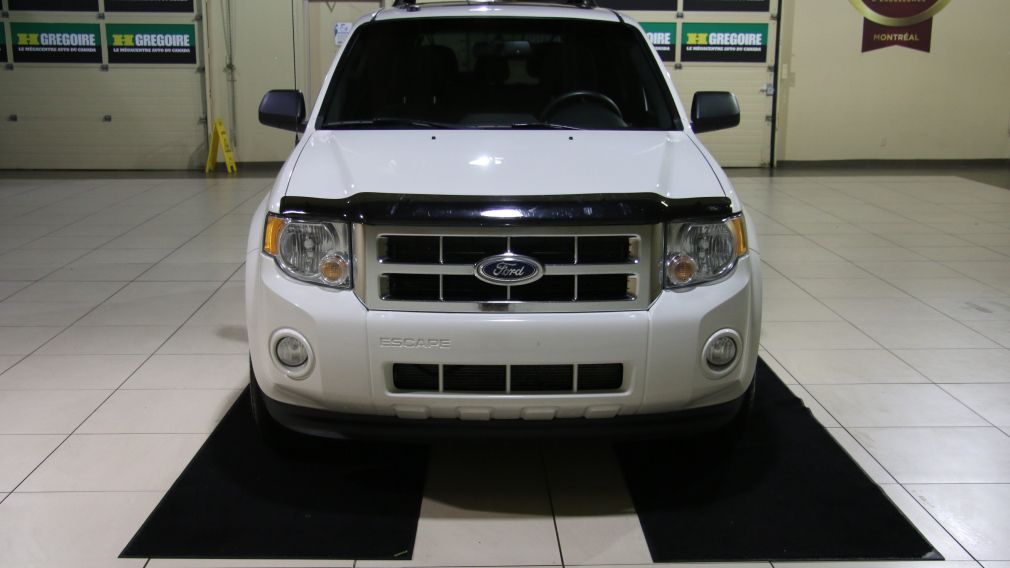 2011 Ford Escape XLT A/C TOIT MAGS #2