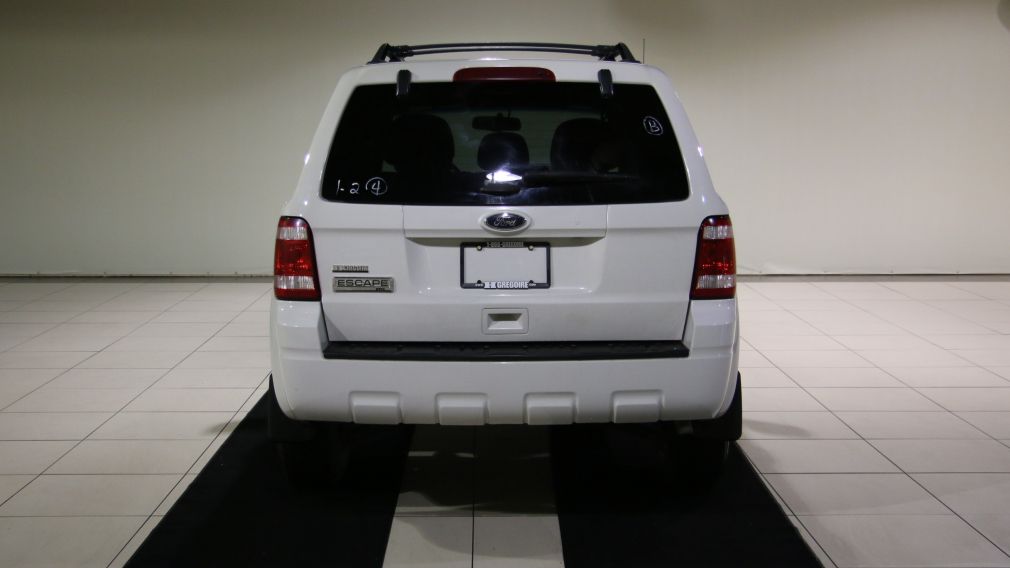 2011 Ford Escape XLT A/C TOIT MAGS #6