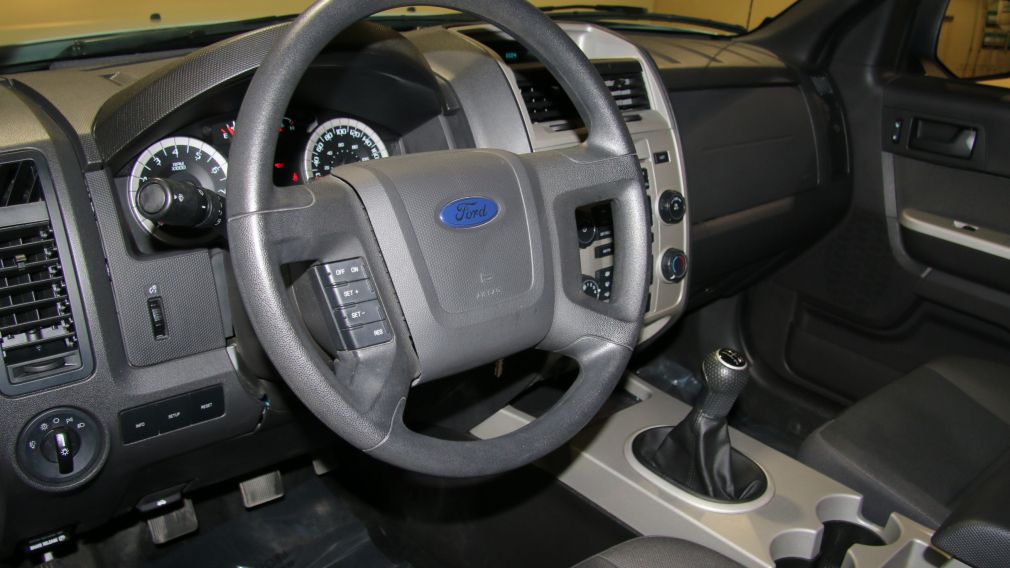 2011 Ford Escape XLT A/C TOIT MAGS #9