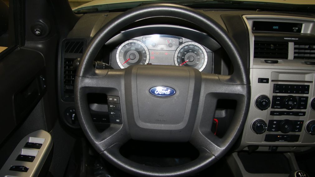 2011 Ford Escape XLT A/C TOIT MAGS #16