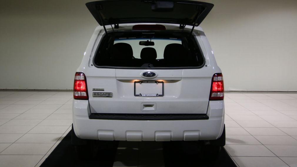 2011 Ford Escape XLT A/C TOIT MAGS #28