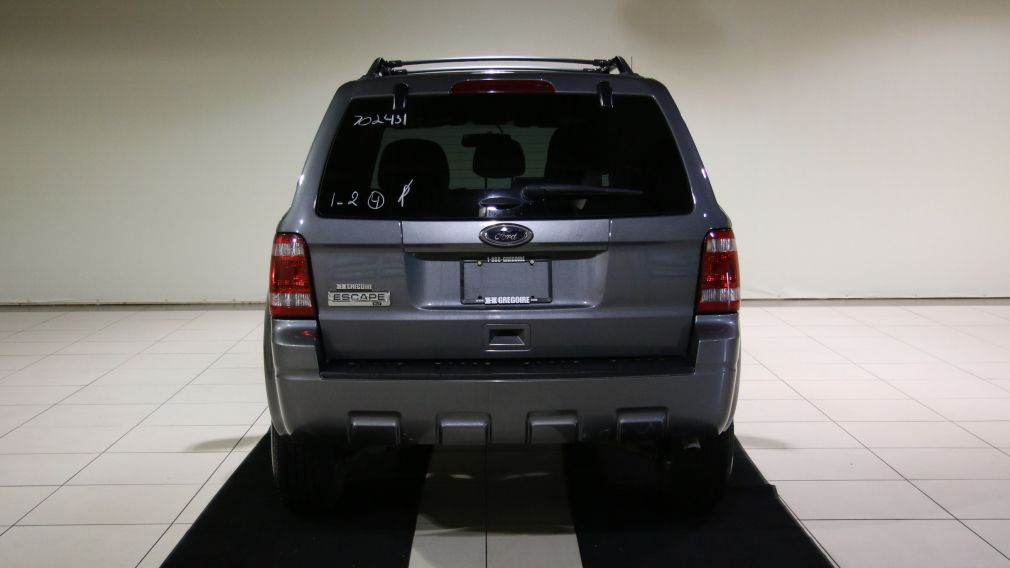 2012 Ford Escape XLT AUTO A/C MAGS #6