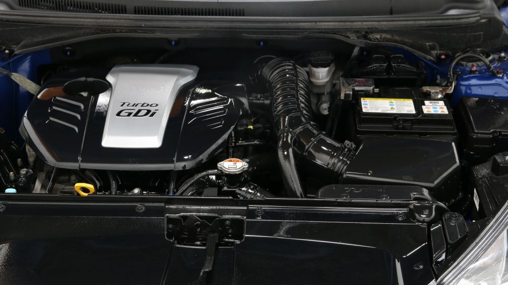2014 Hyundai Veloster TURBO A/C CUIR TOIT NAV MAGS #22
