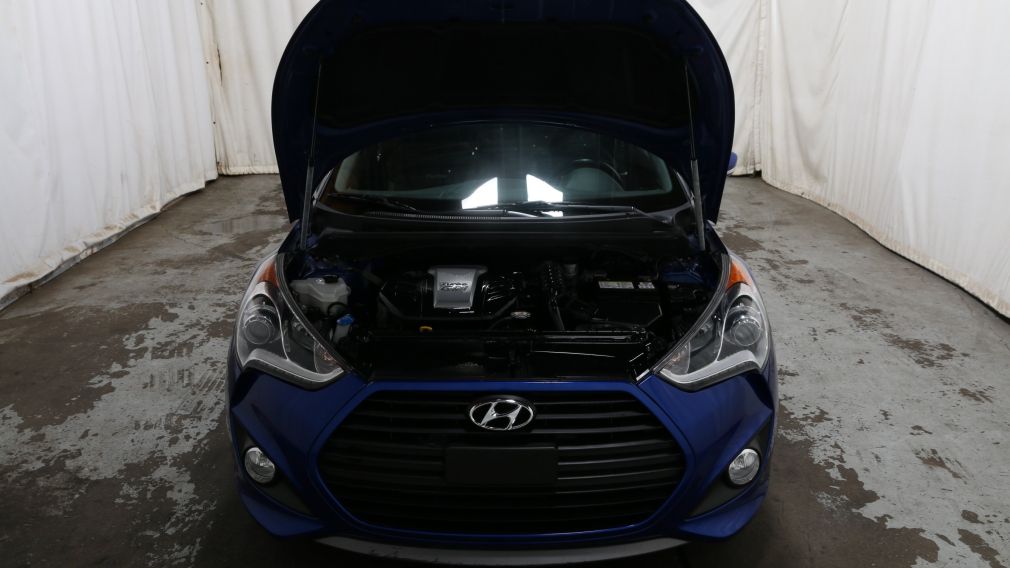 2014 Hyundai Veloster TURBO A/C CUIR TOIT NAV MAGS #22