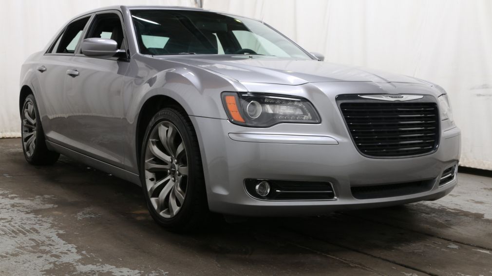 2014 Chrysler 300 S A/C CUIR TOIT PANO NAV #0