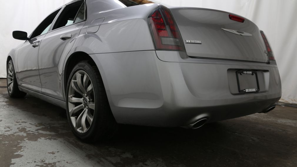 2014 Chrysler 300 S A/C CUIR TOIT PANO NAV #4