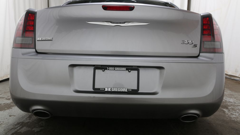 2014 Chrysler 300 S A/C CUIR TOIT PANO NAV #4