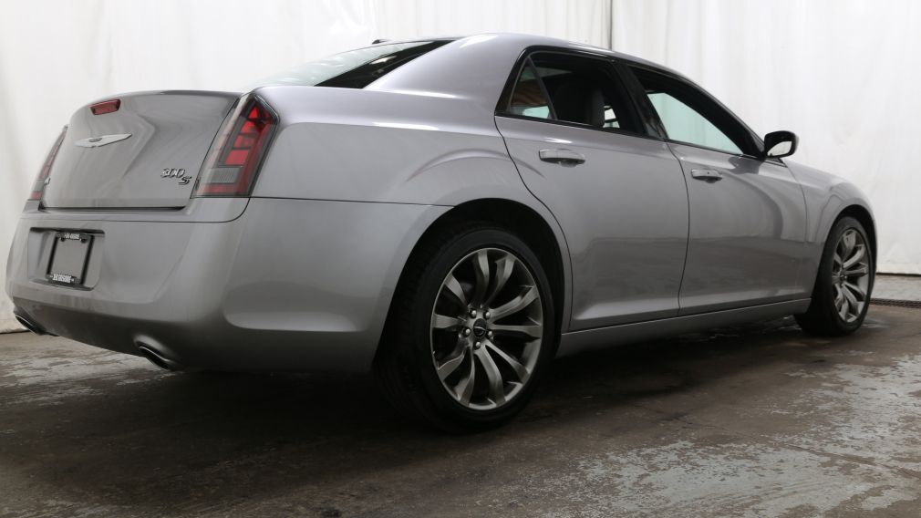 2014 Chrysler 300 S A/C CUIR TOIT PANO NAV #5