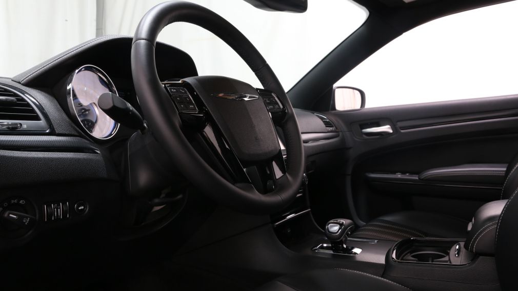 2014 Chrysler 300 S A/C CUIR TOIT PANO NAV #6