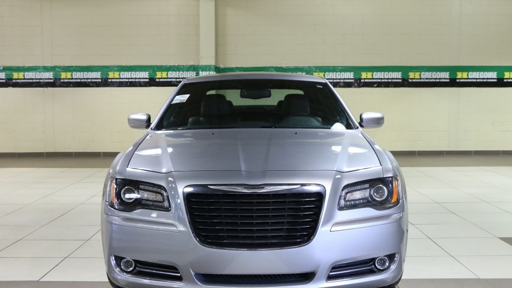 2014 Chrysler 300 S A/C CUIR TOIT PANO NAV MAGS #2