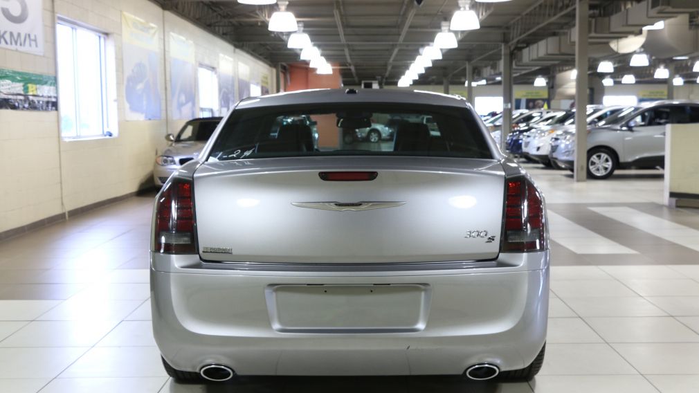 2014 Chrysler 300 S A/C CUIR TOIT PANO NAV MAGS #6
