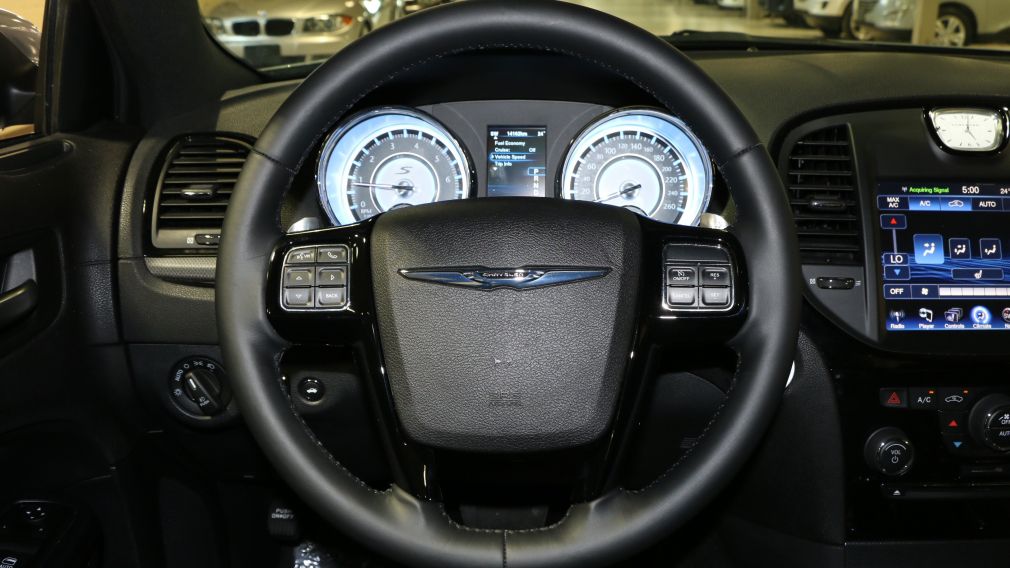 2014 Chrysler 300 S A/C CUIR TOIT PANO NAV MAGS #16
