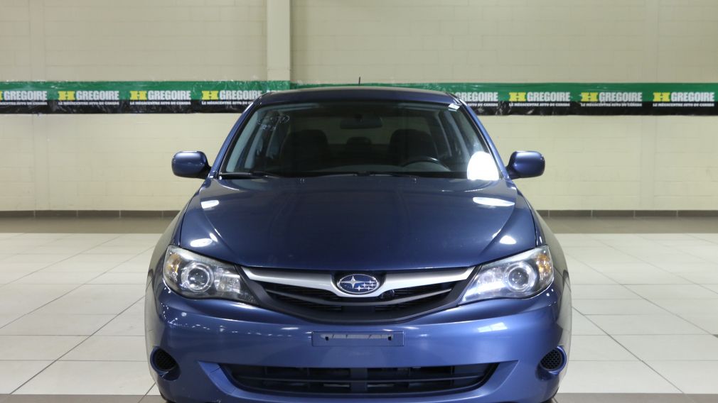 2011 Subaru Impreza AWD AUTO A/C MAGS #1