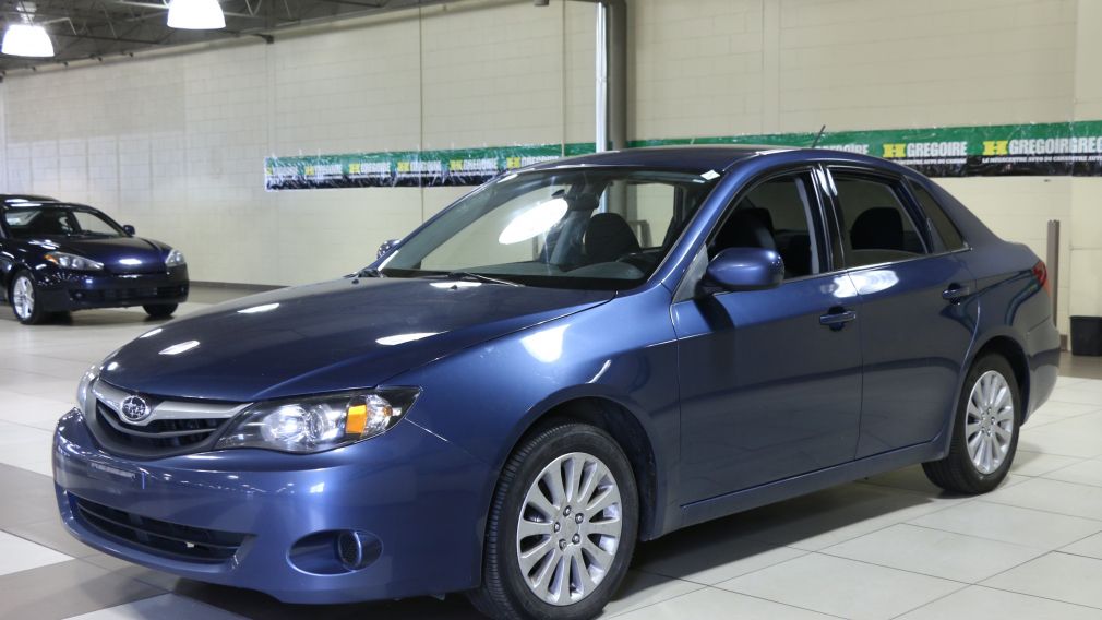 2011 Subaru Impreza AWD AUTO A/C MAGS #3