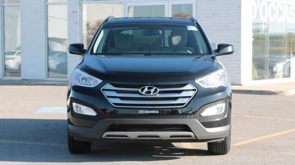 2014 Hyundai Santa Fe Sport Premium AUTO A/C CAMERA NAV BLUETOOTH MAGS #2