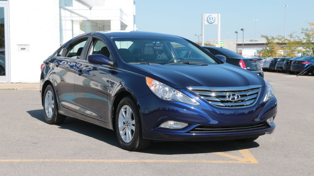 2012 Hyundai Sonata GL AUTO A/C TOIT BLUETOOTH MAGS #0