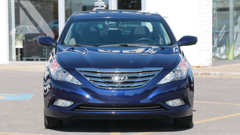 2012 Hyundai Sonata GL AUTO A/C TOIT BLUETOOTH MAGS #1