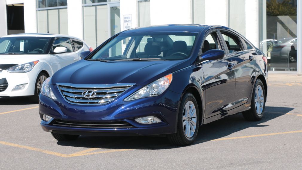 2012 Hyundai Sonata GL AUTO A/C TOIT BLUETOOTH MAGS #2