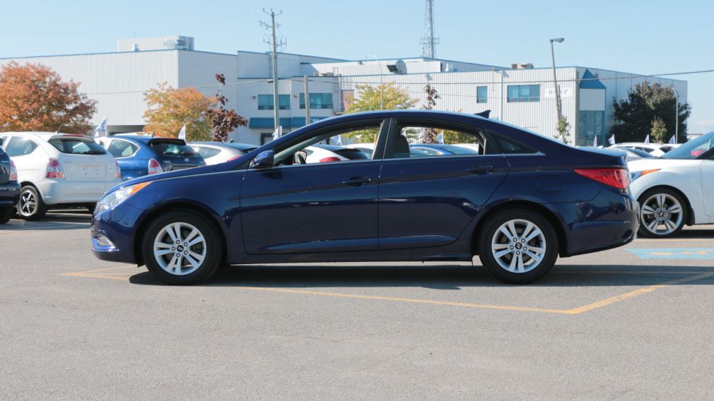 2012 Hyundai Sonata GL AUTO A/C TOIT BLUETOOTH MAGS #3