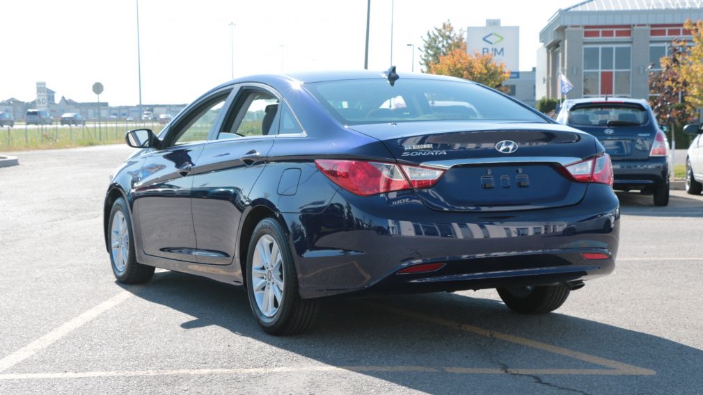 2012 Hyundai Sonata GL AUTO A/C TOIT BLUETOOTH MAGS #4