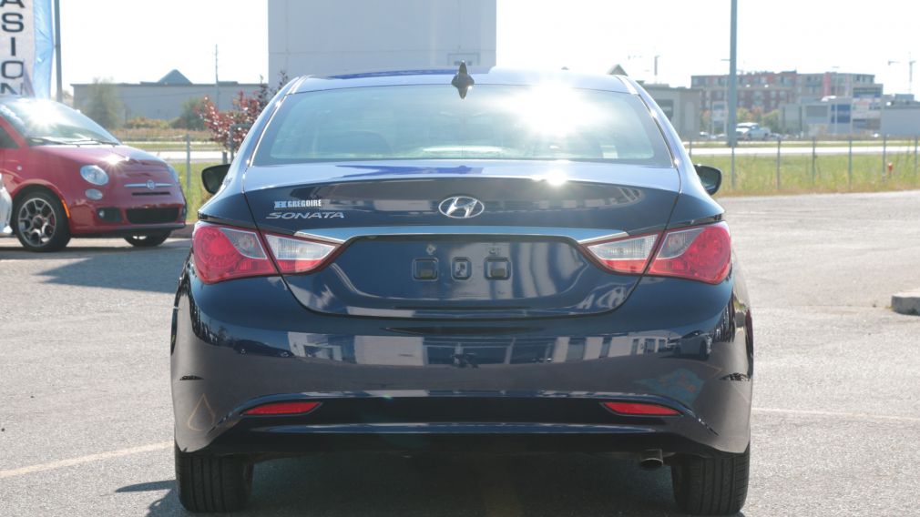 2012 Hyundai Sonata GL AUTO A/C TOIT BLUETOOTH MAGS #5