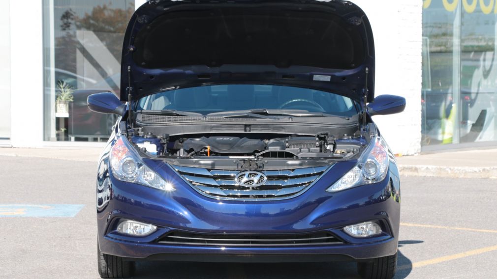 2012 Hyundai Sonata GL AUTO A/C TOIT BLUETOOTH MAGS #22