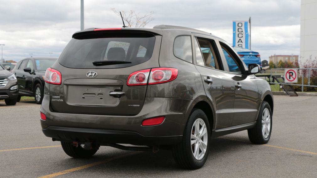 2012 Hyundai Santa Fe SE A/C CUIR TOIT BLUETOOTH MAGS #7