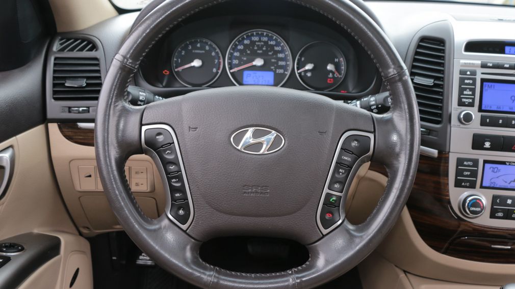 2012 Hyundai Santa Fe SE A/C CUIR TOIT BLUETOOTH MAGS #16