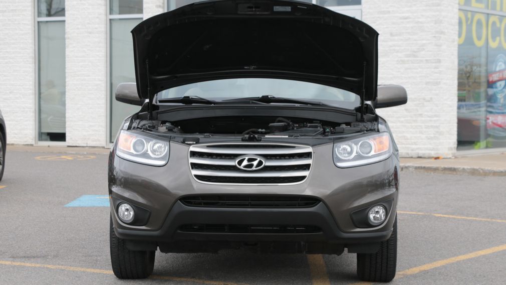 2012 Hyundai Santa Fe SE A/C CUIR TOIT BLUETOOTH MAGS #30