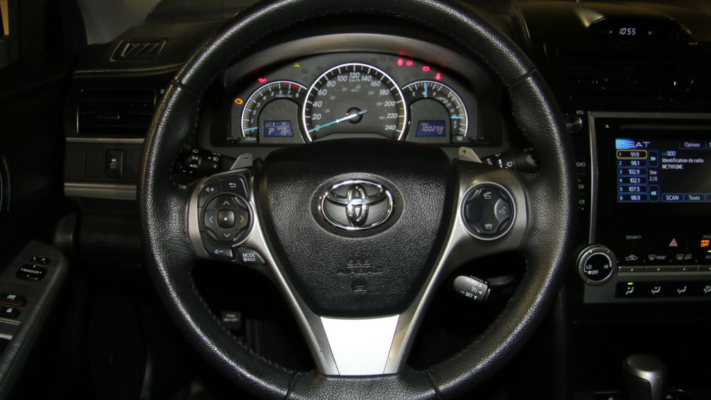 2012 Toyota Camry SE #16