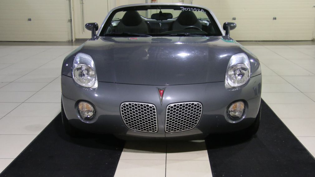 2008 Pontiac Solstice CONVERTIBLE A/C MAGS #1