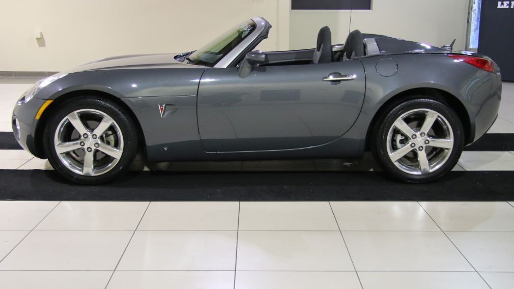 2008 Pontiac Solstice CONVERTIBLE A/C MAGS #4