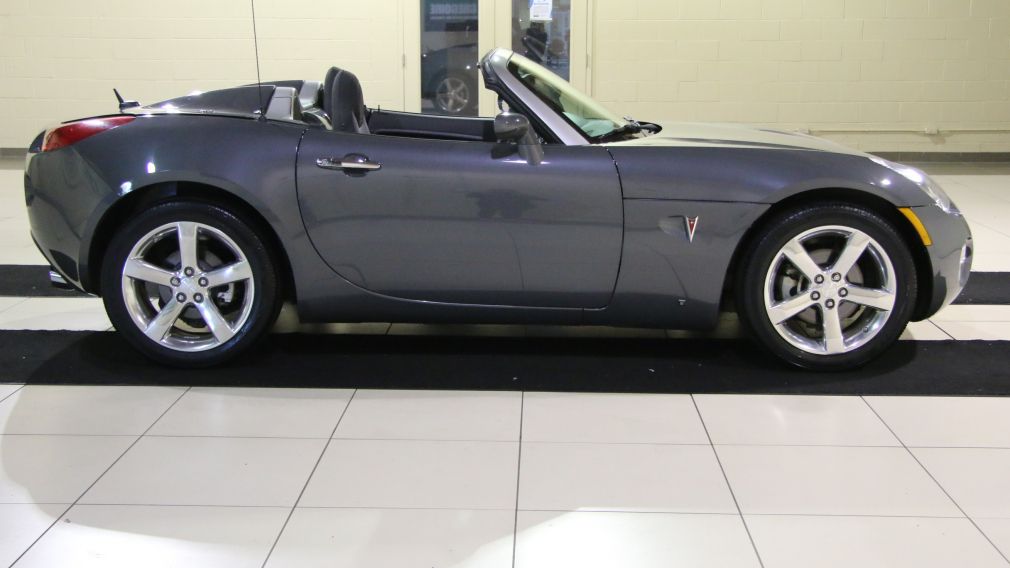 2008 Pontiac Solstice CONVERTIBLE A/C MAGS #7