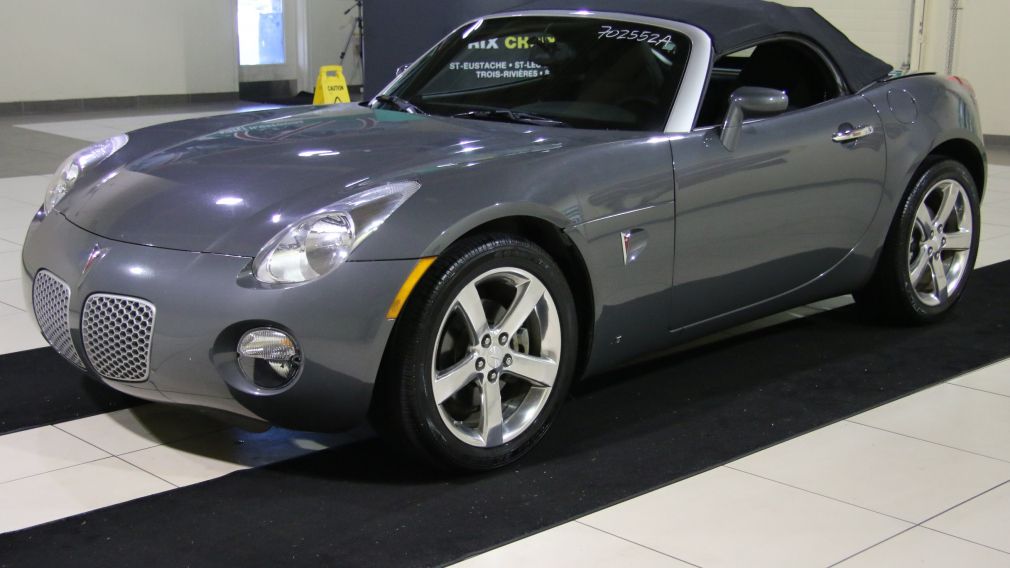 2008 Pontiac Solstice CONVERTIBLE A/C MAGS #10