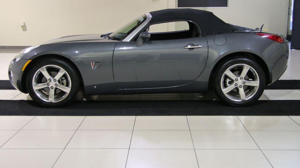 2008 Pontiac Solstice CONVERTIBLE A/C MAGS #10