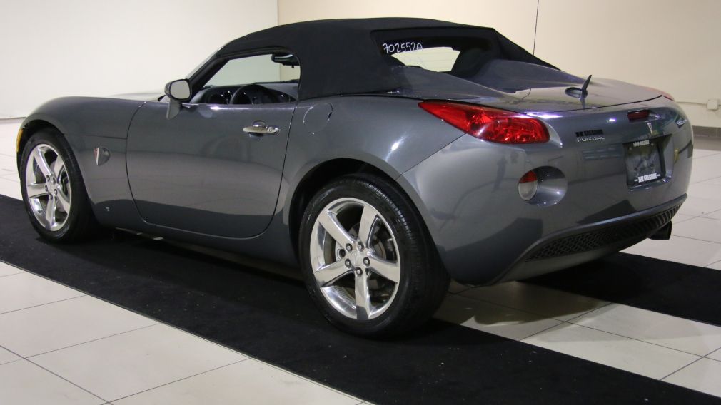 2008 Pontiac Solstice CONVERTIBLE A/C MAGS #12