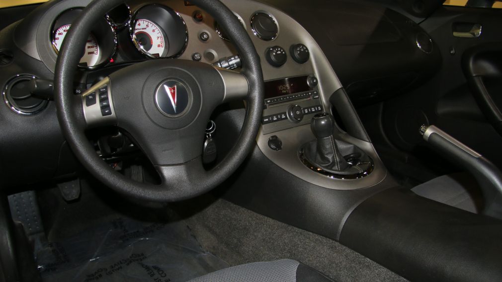 2008 Pontiac Solstice CONVERTIBLE A/C MAGS #14