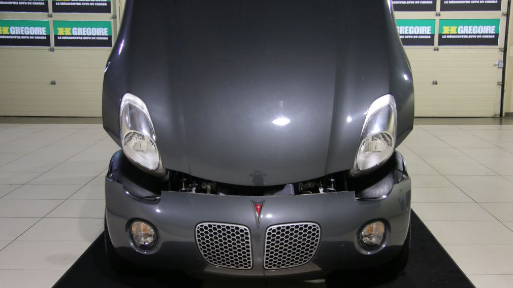 2008 Pontiac Solstice CONVERTIBLE A/C MAGS #26