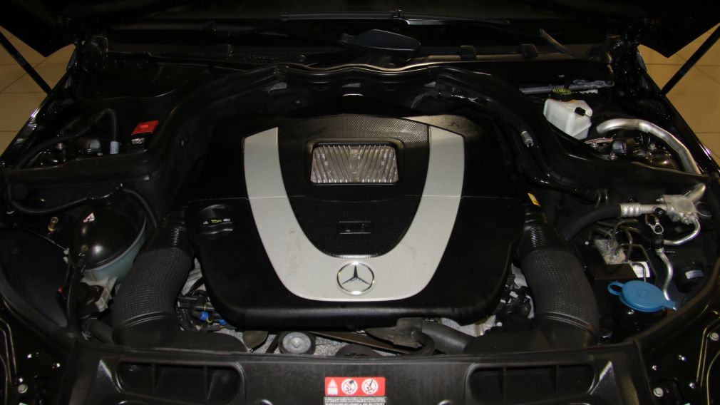 2012 Mercedes Benz C250 AWD A/C CUIR TOIT MAGS #27