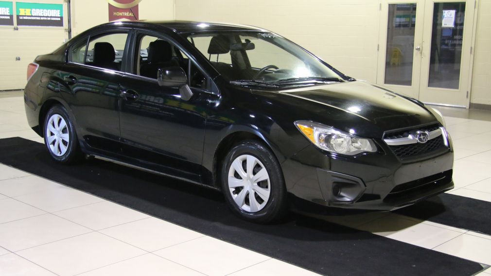 2012 Subaru Impreza 2.0i AWD A/C GR ÉLECT #0