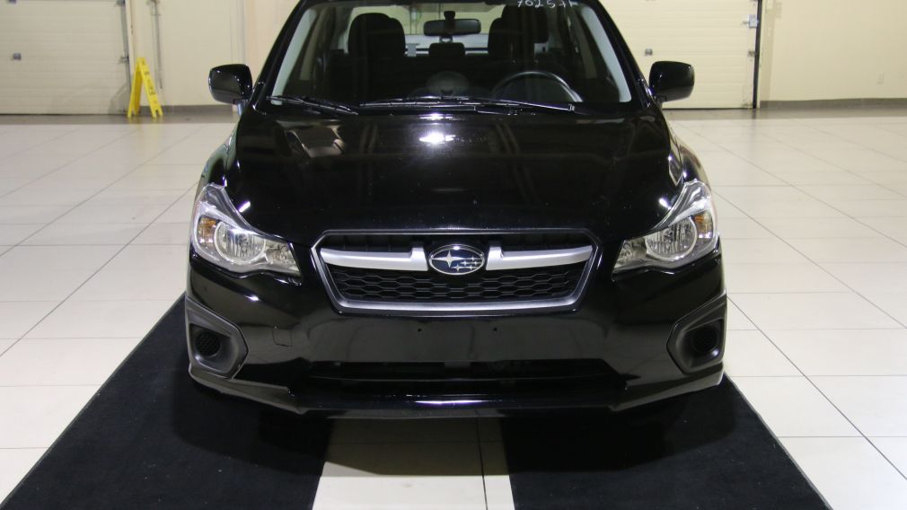 2012 Subaru Impreza 2.0i AWD A/C GR ÉLECT #2