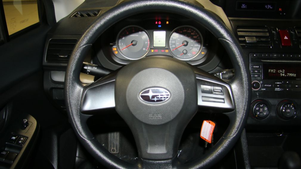 2012 Subaru Impreza 2.0i AWD A/C GR ÉLECT #11