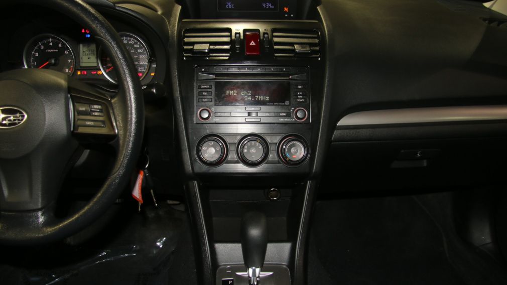 2012 Subaru Impreza 2.0i AWD A/C GR ÉLECT #13