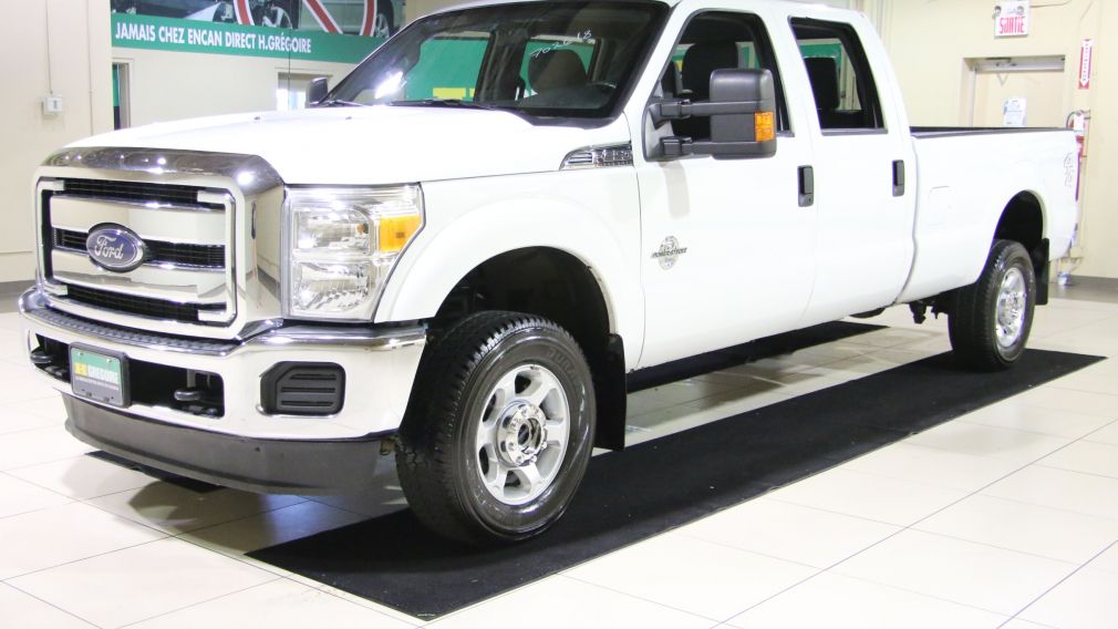 2015 Ford F350 XLT #2