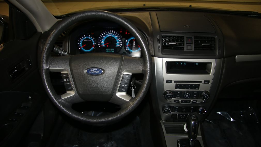 2010 Ford Fusion SE A/C #8