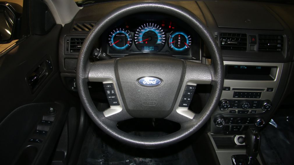 2010 Ford Fusion SE A/C #9