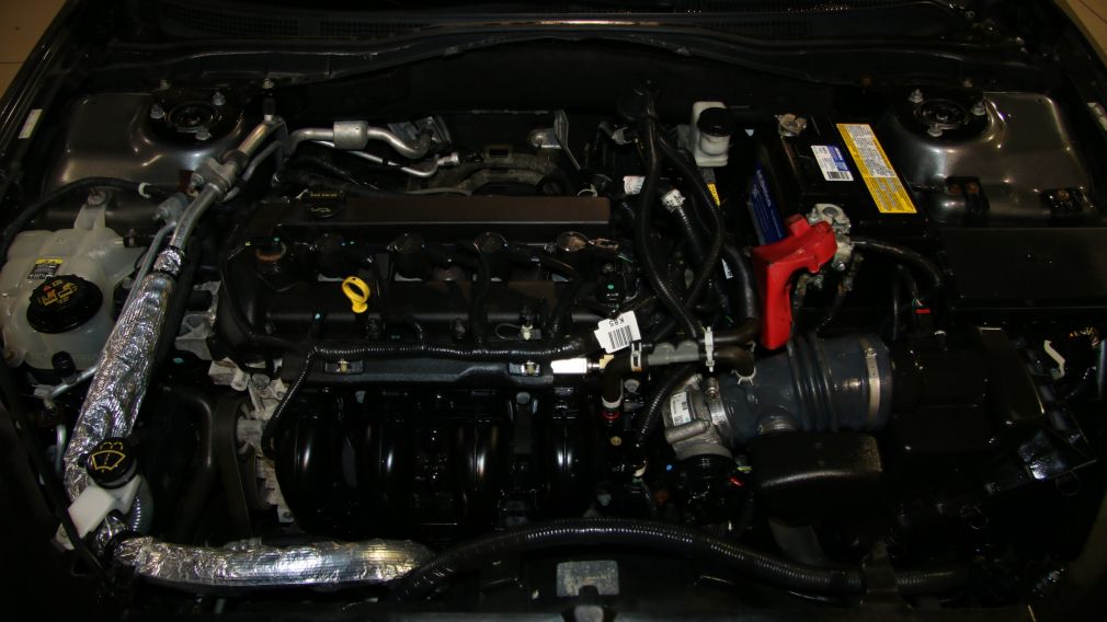 2010 Ford Fusion SE A/C #18