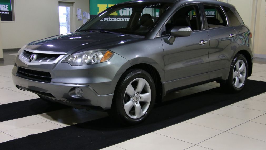 2009 Acura RDX AWD A/C CUIR TOIT MAGS #3