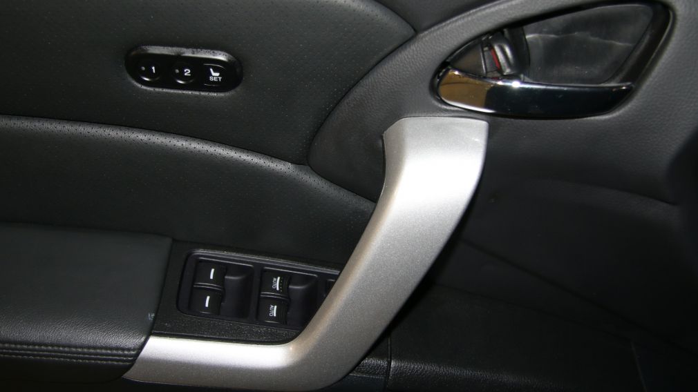 2009 Acura RDX AWD A/C CUIR TOIT MAGS #10