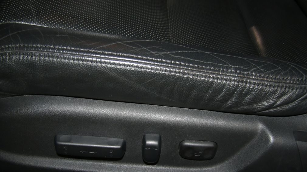 2009 Acura RDX AWD A/C CUIR TOIT MAGS #12